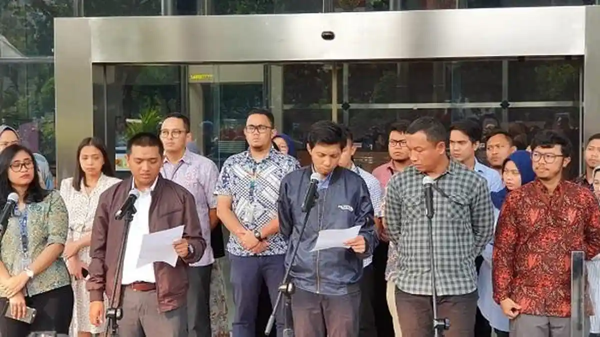 Pegawai KPK Kritisi Minimnya Pendaftar Calon Pimpinan KPK Periode 2019-2023