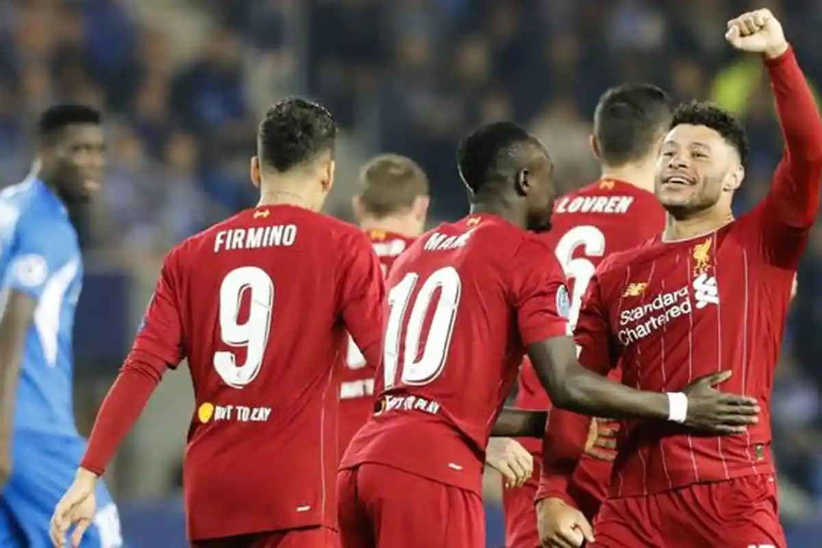 Siaran Langsung Liverpool vs Leeds, Laga Pertama The Reds Usai Jeda Internasional