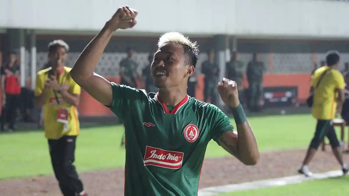 Live Streaming dan Prediksi PSS Sleman vs Persija Jakarta, Super Elang Jawa Bertekad Beri Kejutan