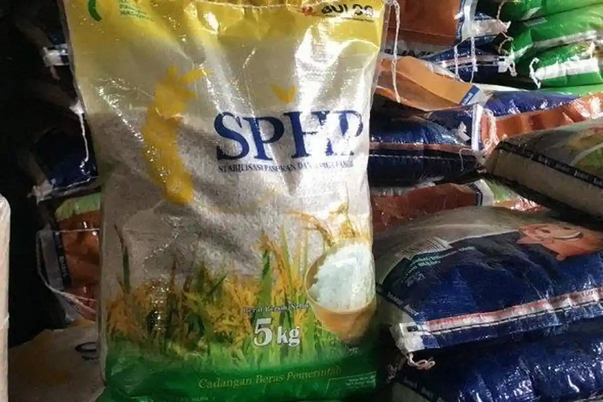 Sudah 1 Bulan Beras SPHP Lenyap di Toko Ritel, Padahal Pemerintah Minta Masyarakat Beli Produk Bulog