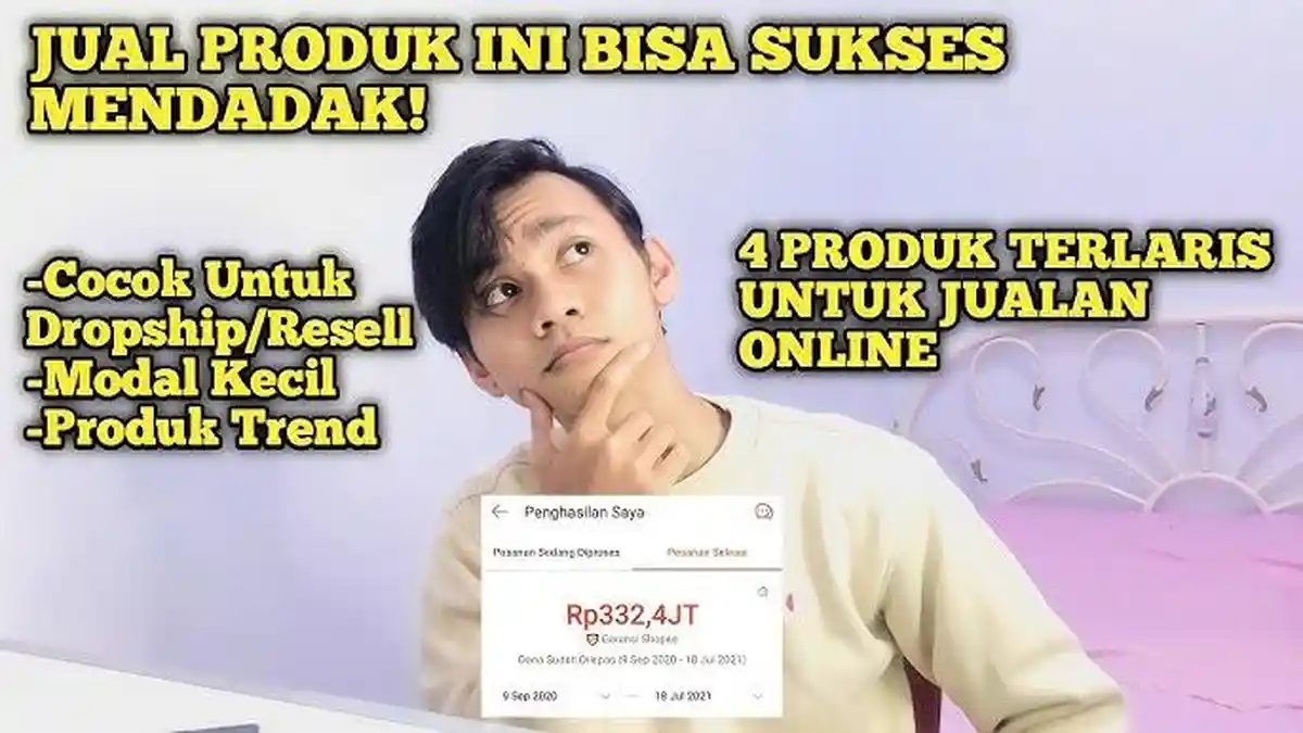 10 Ide Bisnis Untuk Mahasiswa yang Mudah & Minim Modal, Cuan Mengalir Deras, Rekening Tabungan Full