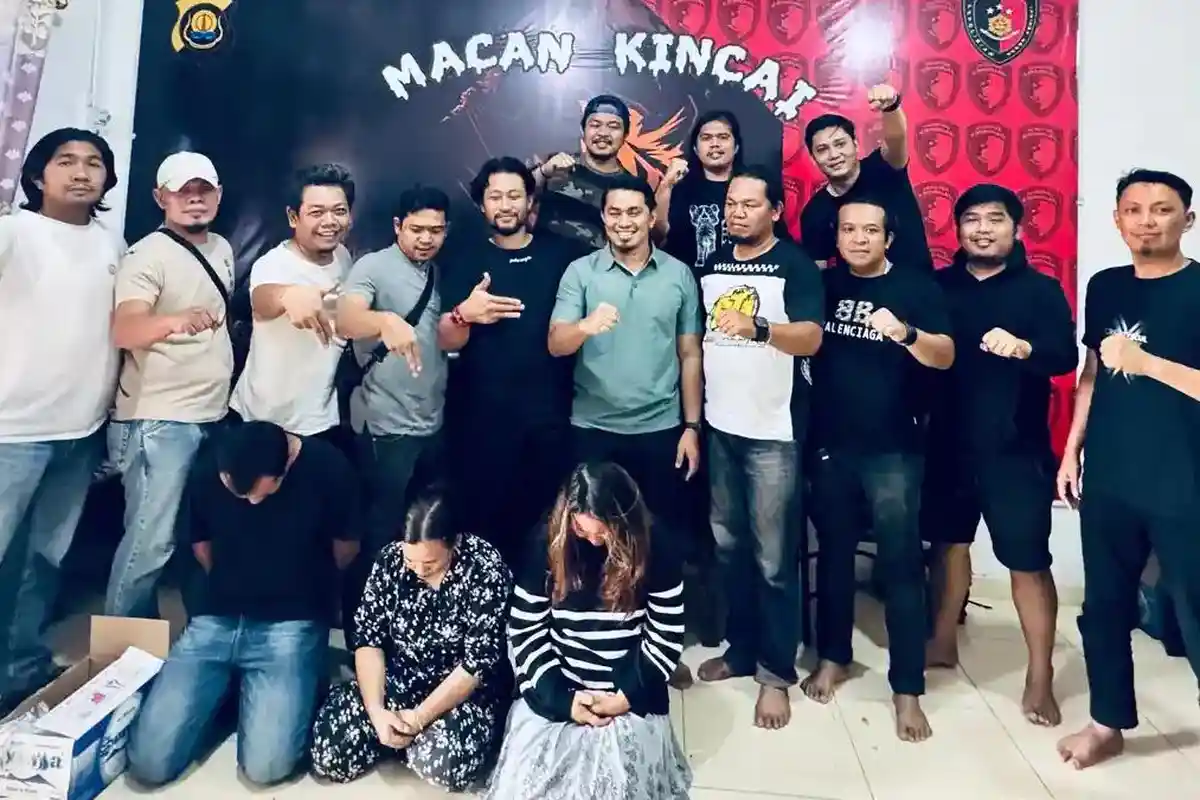 Honorer Teladan, Ternyata Terlibat Kasus Penculikan Bilqis, Warga Syok Adefrianto Bisa Seperti Itu