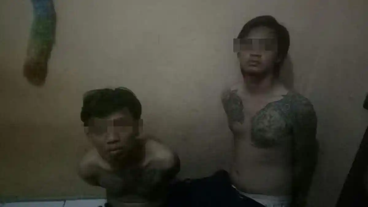 Kesal Gaji Tak Dibayar, Dua Pemuda Lempar Bom Molotov ke Rumah Bosnya di Jakarta Timur