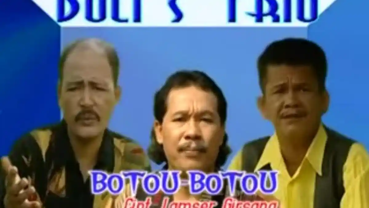 Lagu Simalungun Terpopuler: Lirik Lagu Simalungun Botou-botou