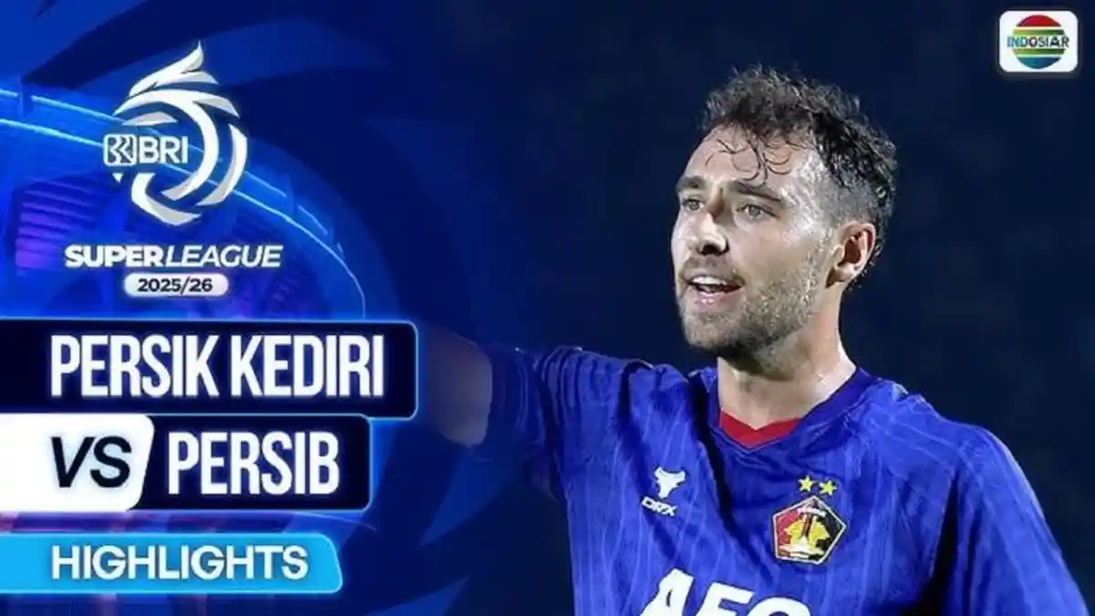 Preview Persib vs Persik, Bojan Hodak Target Menang Marcos Reina Percaya Diri