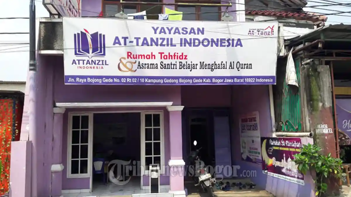 Rumah Tahfidz At-Tanzil  Targetkan Tiap Santri Hapal dan Maknai 1 Juzz di Bulan Ramadhan