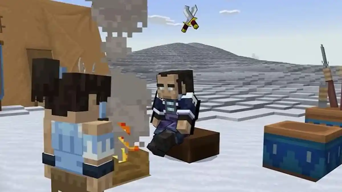 Game Minecraft , Link Download Update Mod Apk versi 1.60.23 , Tambahan File untuk Android