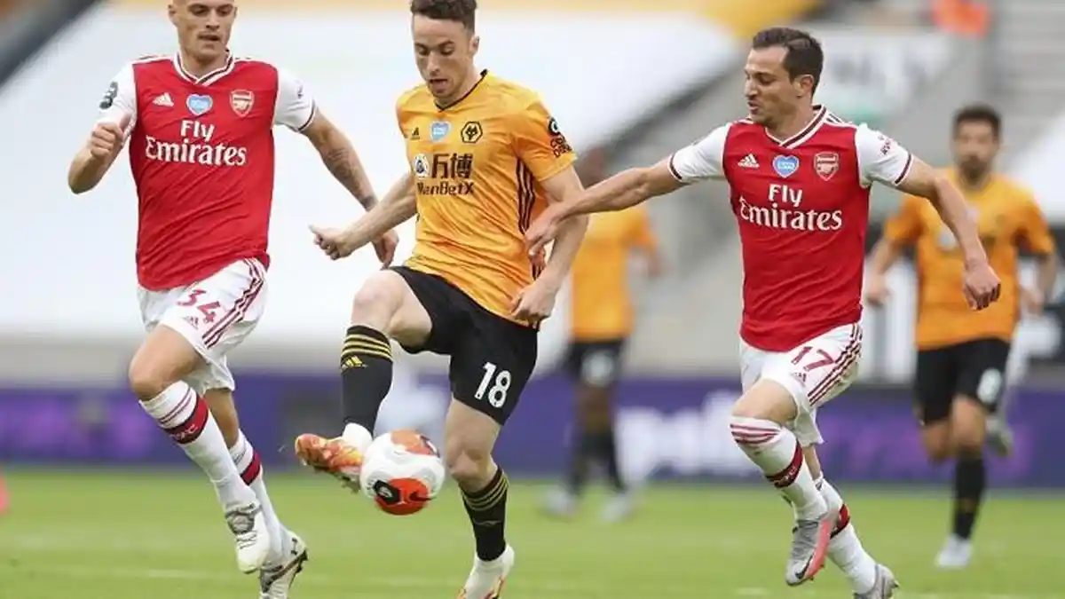 Prediksi Arsenal vs Leicester, Martinez: The Gunners Berbeda, Pertahanan Kami Lebih Solid