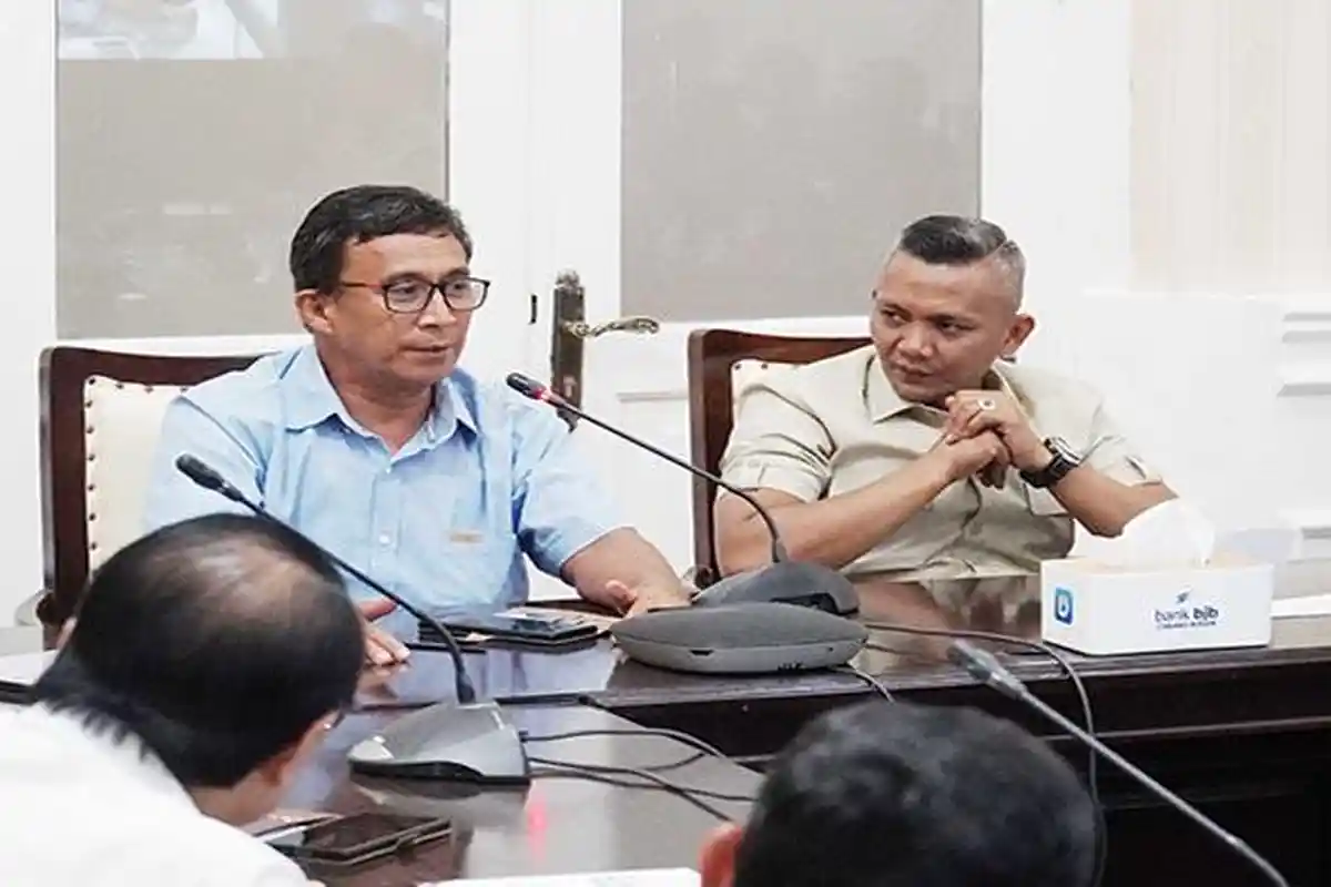 Akses Jalan Underpass Batutulis Longsor, Wakil Wali Kota Bogor Kumpulkan Tim Ahli, Ini yang Dibahas