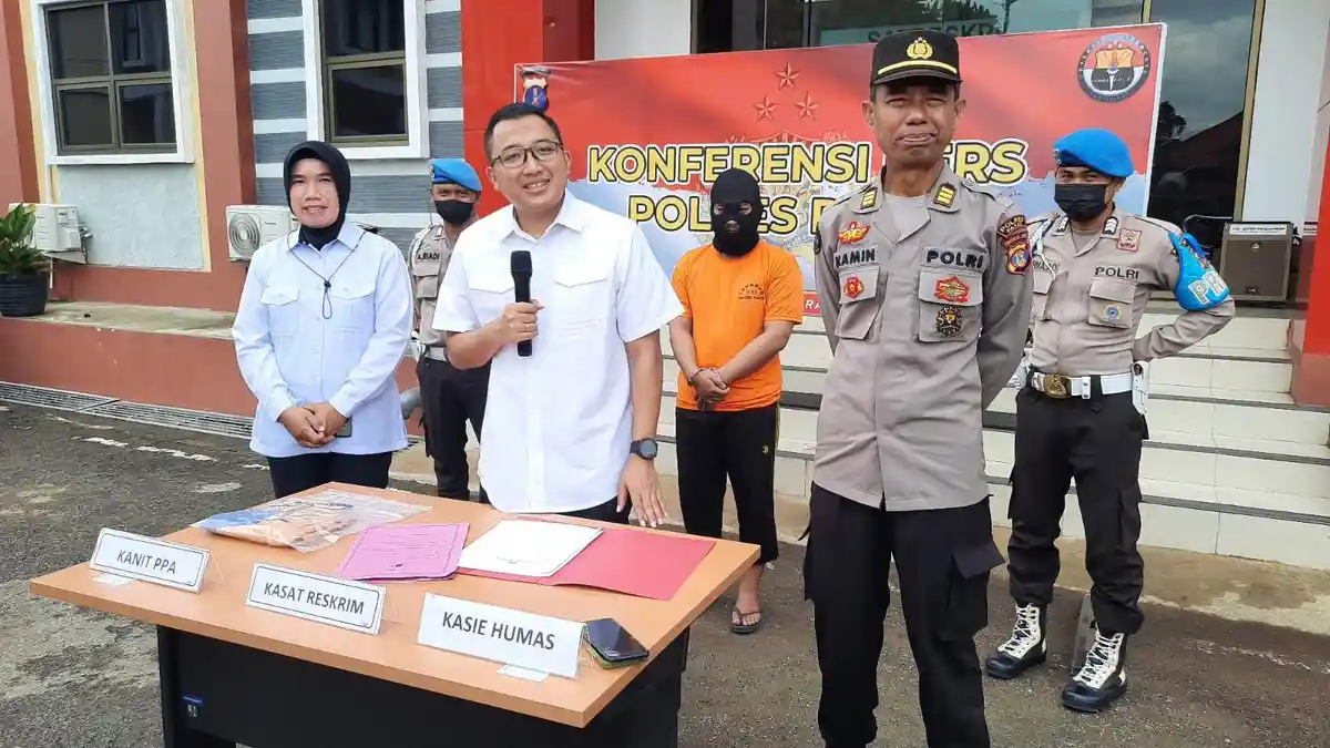 Pelajar di Paser Diduga Dicabuli Guru Kesenian, Polisi Minta Korban Lain Melapor