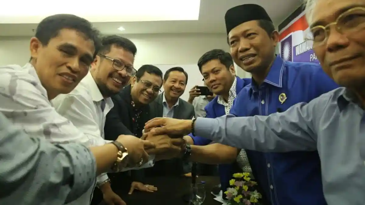 3 Keluarga YL Maju Pilkada 2018, Ini Kata None