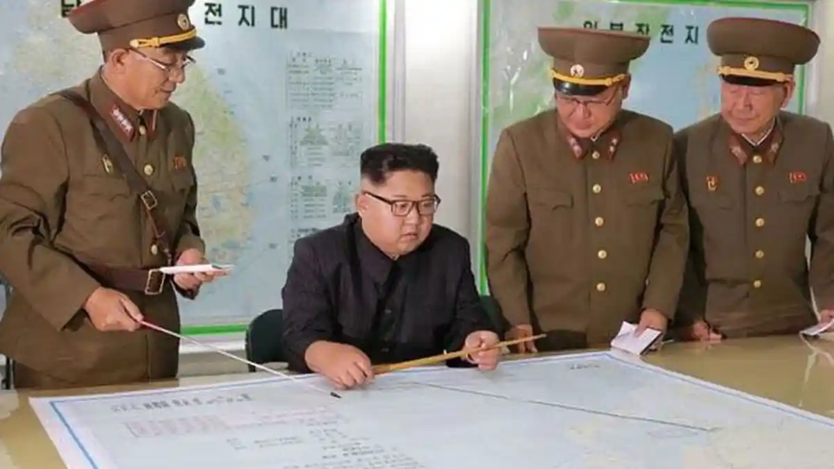 Dikabarkan Meninggal, Pejabat Korsel Sebut Kim Jong Un Masih Hidup dan Sehat
