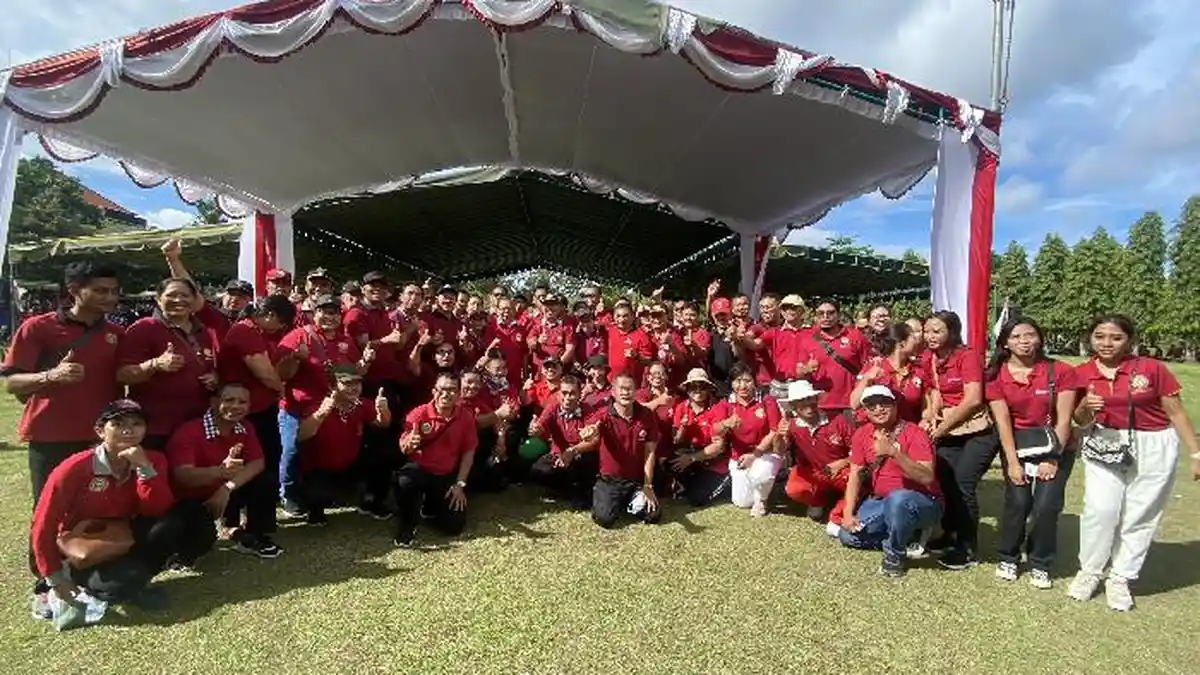 Rayakan HUT ke-49, PPNI Punya PR Ratakan Distribusi Perawat dan Bersiap Untuk Persaingan Global
