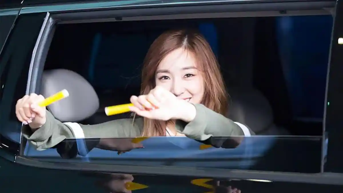Ulang Tahun Tiffany SNSD - Intip Yuk Style Ala Member Girls Generation Ini