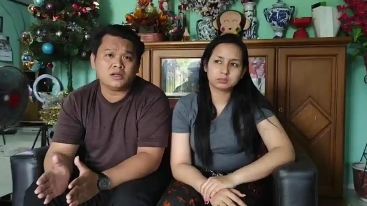 KLARIFIKASI Selengkapnya dari Pihak Gereja HKBP Tanjung Mulia Terkait Pernikahan Yanti Nainggolan