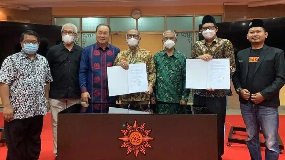 Muhammadiyah Luncurkan Aplikasi Bantuan Hukum bagi Masyarakat