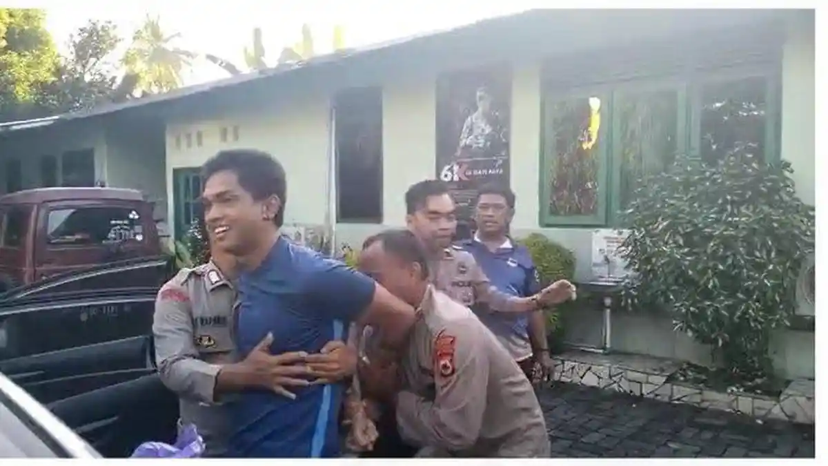 Duduk Perkara Eks Pemain PSM Achmad Hisyam Tolle Tikam Satpam di Tempat Karaoke