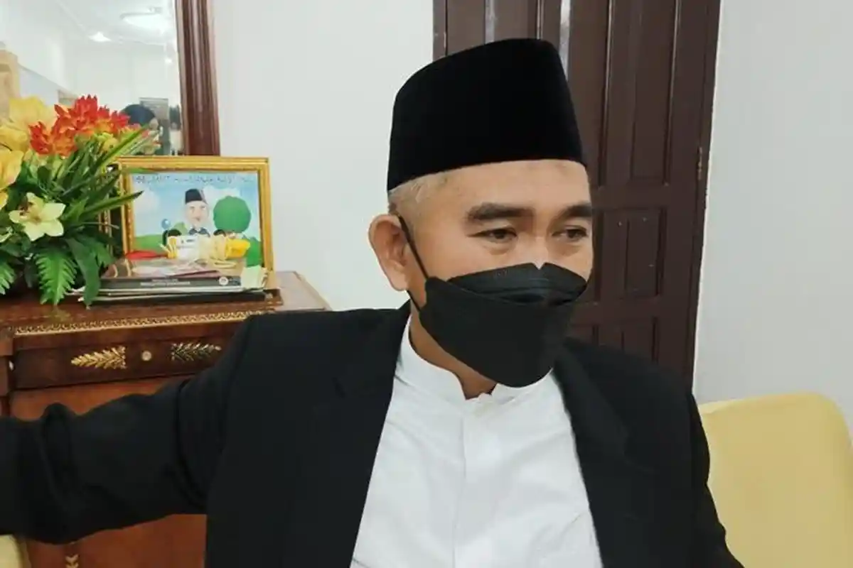 Bolehkah Open House dan Takbir Keliling Jelang Lebaran? Ini Penjelasan Wali Kota Tarakan dr Khairul