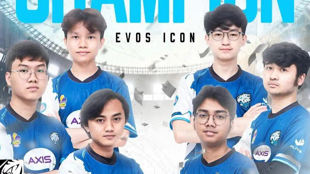 Daftar Juara Turnamen Mobile Legends MDL ID dari Masa ke Masa, Evos ...