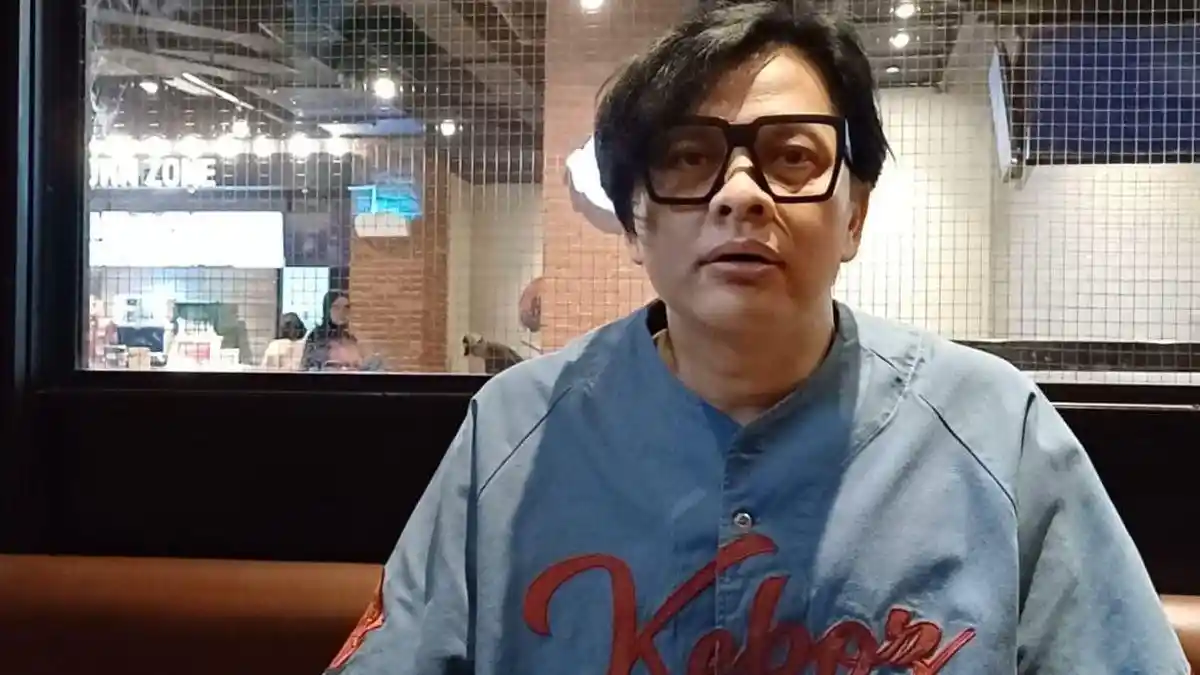 Vokalis GIGI, Armand Maulana Angkat Bicara Tentang Kasus Royalti Agnez Mo