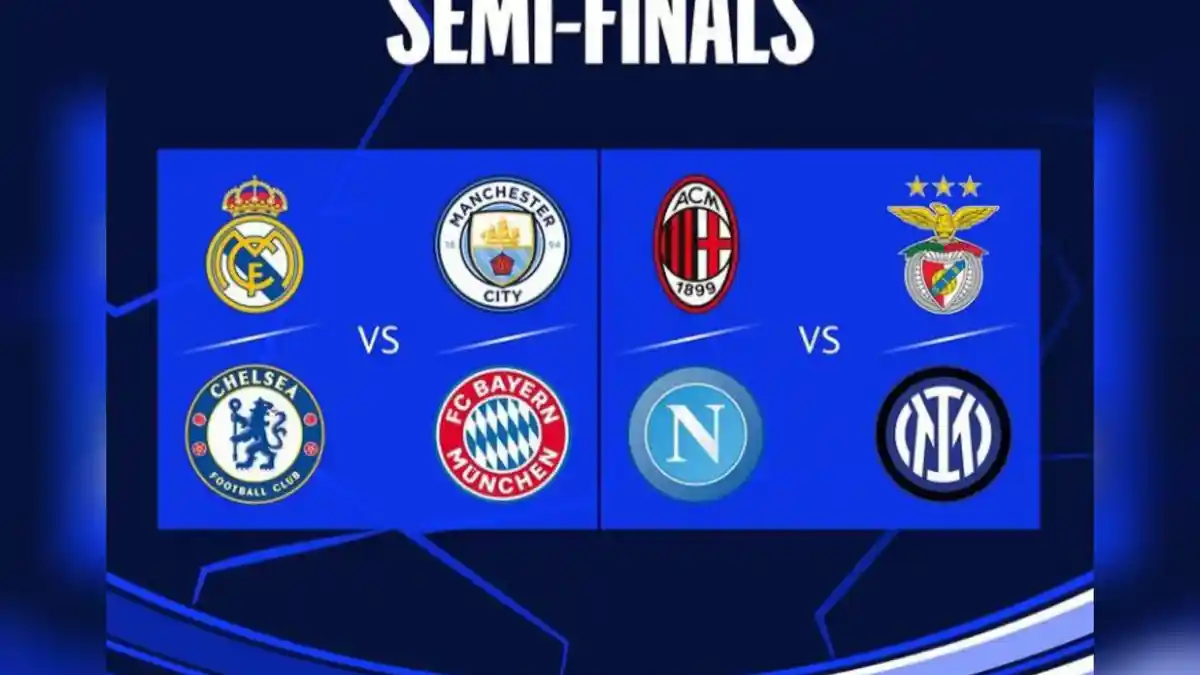 LIVE Streaming Moji TV - SCTV Liga Champion Benfica vs Inter Milan, Man City vs Munchen Malam ini