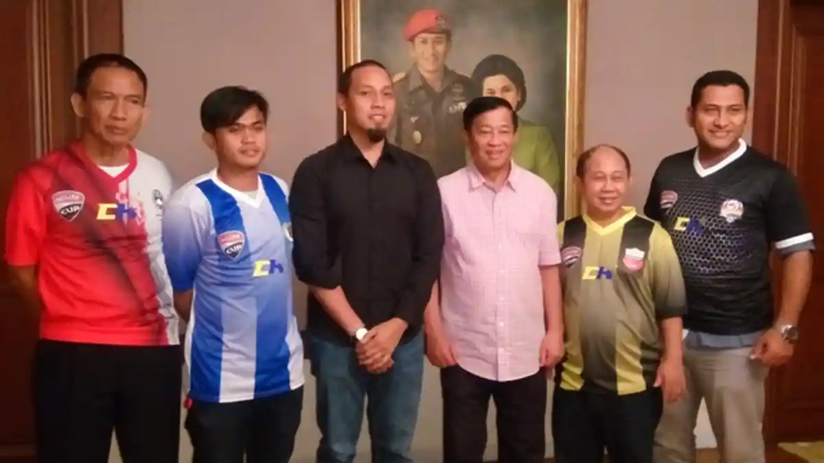 Piala Agum Gumelar X/2016 Meriahkan HUT 86 PSSI