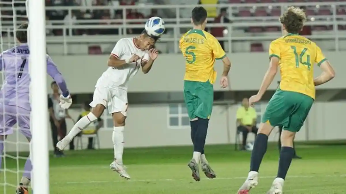 RESMI, Gholy Asal Indonesia Dinobatkan Pemain Terbaik Piala AFF U16 2024, Tim Juara Australia