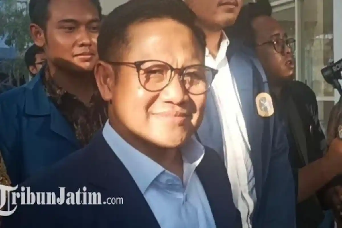 Dulu Sindir Makan Siang Gratis Tak Sesuai, Cak Imin Kini Beralih Dukung Program Prabowo-Gibran