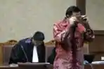 Sidang Pledoi Setya Novanto