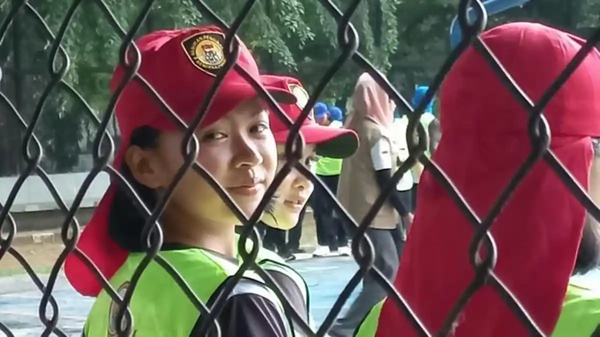 Paskibraka SMAN 2 Toraja Utara Bikin Sejarah, Pertama Bertugas di IKN