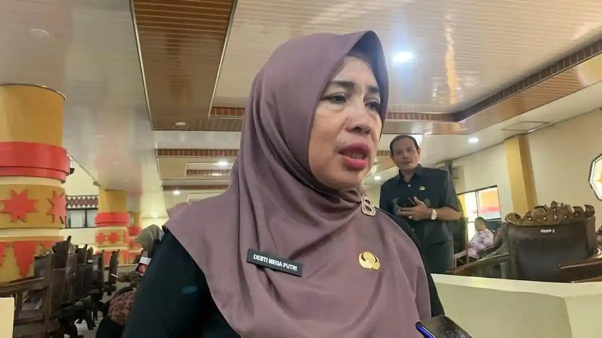 Musim Kemarau, Diskes Imbau Warga Bandar Lampung Gunakan Masker