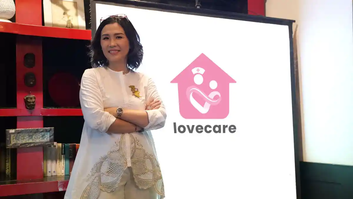 Veronica Tan Bersama LoveCare Indonesia Perluas Jangkauan Layanan Kesehatan
