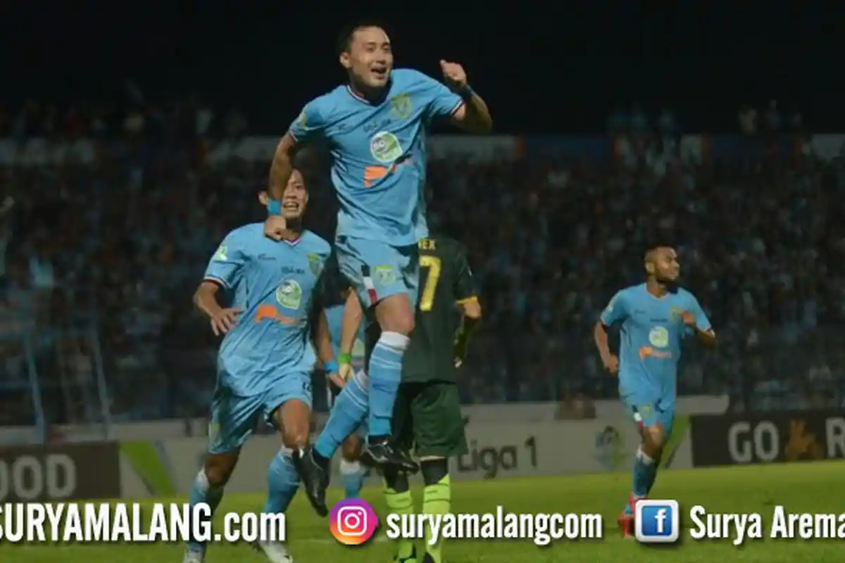 Tak Hanya Striker, Ini Daftar Pemain Persela yang Patut Diwaspadai Arema FC