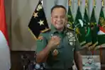 Wawancara Khusus Pangkostrad dengan Tribun Network