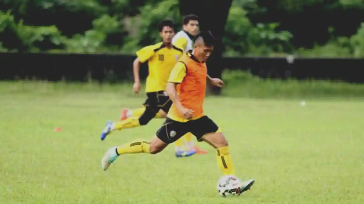 Arema Takkan Diperkuat Ahmad Bustomi di Bali