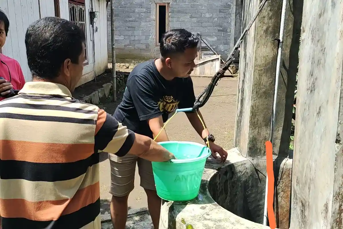 Sumur Bersuhu Panas di Salatiga Sudah Diuji Laboratorium, Berikut Hasilnya