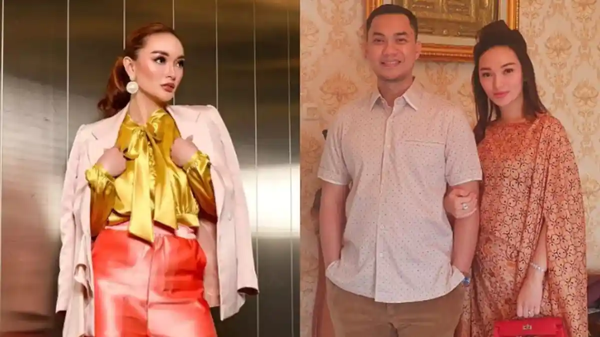 POTRET Veranosiliyana, Model yang Gugat Sirajuddin Soal Pengakuan Anak, Tak Kalah dari Zaskia Gotik