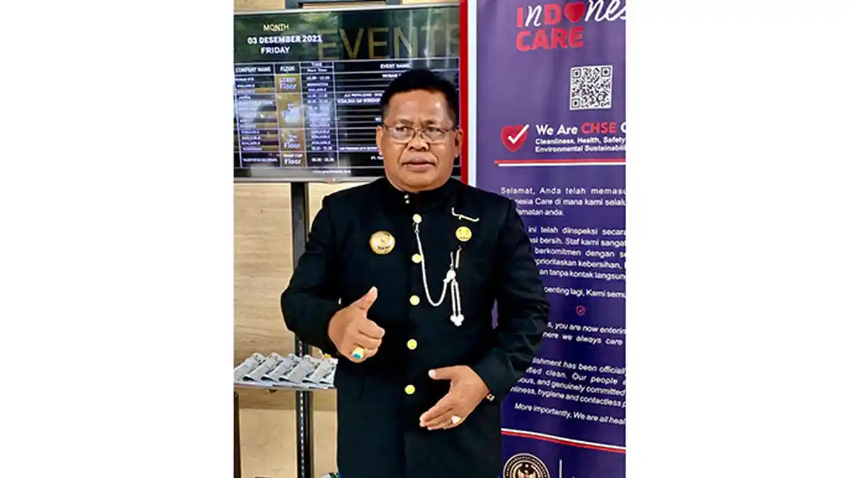 Aminullah: Ruang Gerak Rentenir Secara Nasional Semakin Sempit