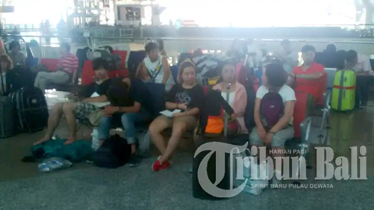 Bandara Ngurah Rai Dibuka Tapi Maskapai Ini Tetap Memilih Cancel