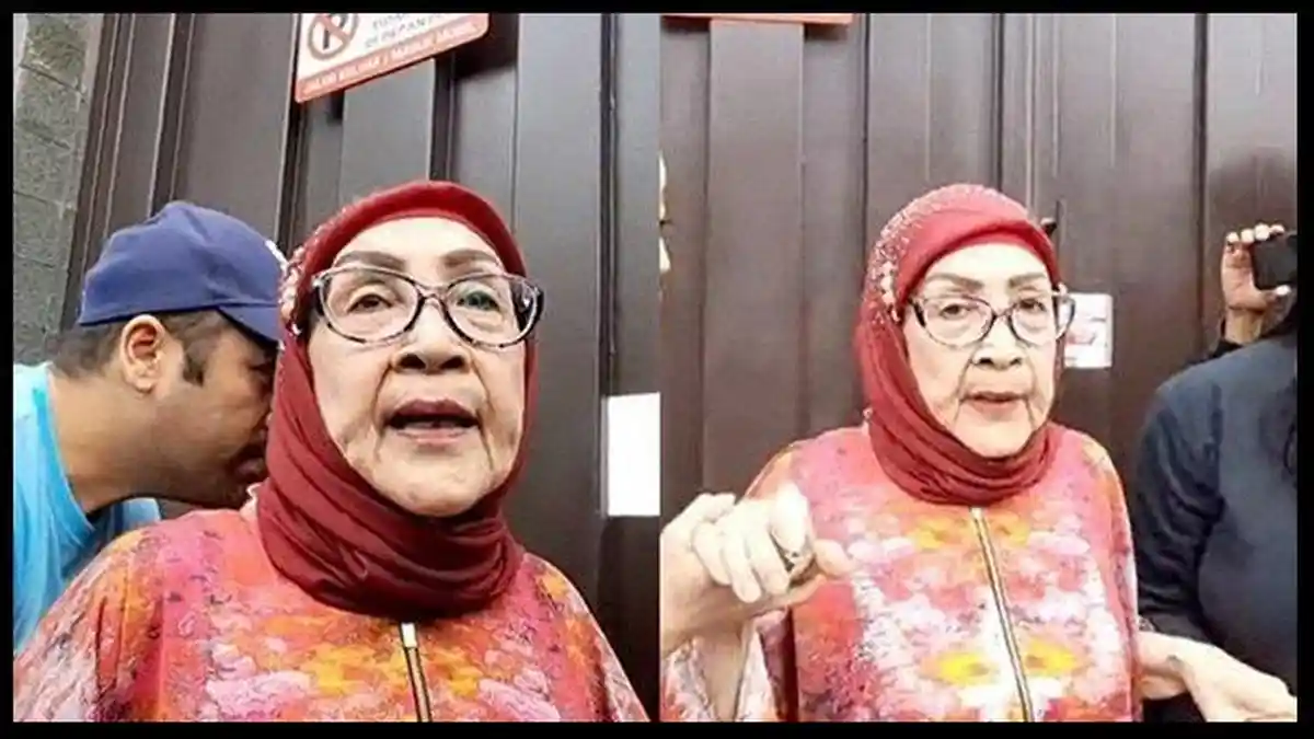 Venna Melinda Kerap Suruh Ferry Irawan ke Pasar, Hariati: Seperti Pembantu