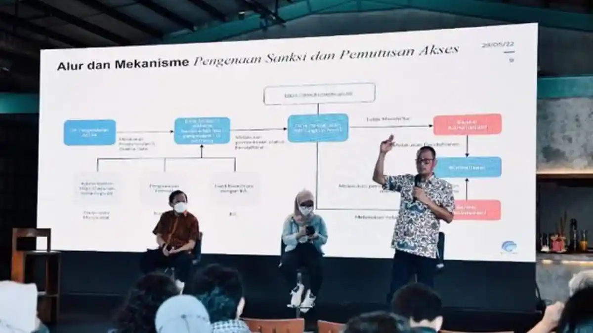 LBH Jakarta Terima 182 Aduan Masyarakat Terkait Kebijakan Kominfo Soal PSE