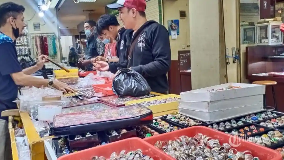 Jawaban Tema 3 Kelas 4 Halaman 101 102 103 106: Apa yang Terjadi di Lingkungan Pasar?