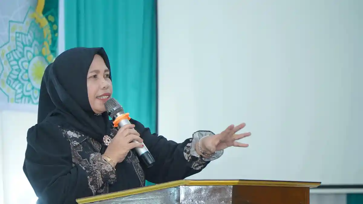Rahmawati Muhammad Ajak Pokja Majelis Ta’lim Bersinergi Majukan Tidore