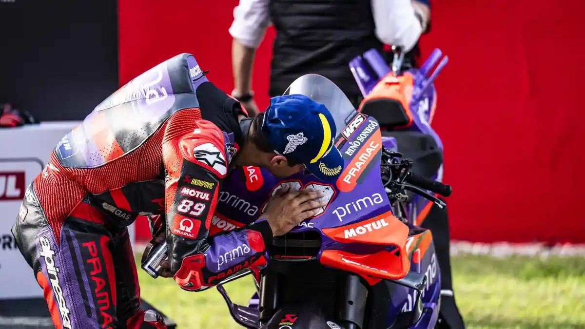 9 Pembalap Ganti Tim pada MotoGP 2025, Termasuk Jorge Martin