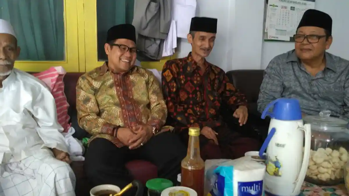 Kiai dan Ajengan Minta PKB Istiqomah Memperjuangkan Pesantren