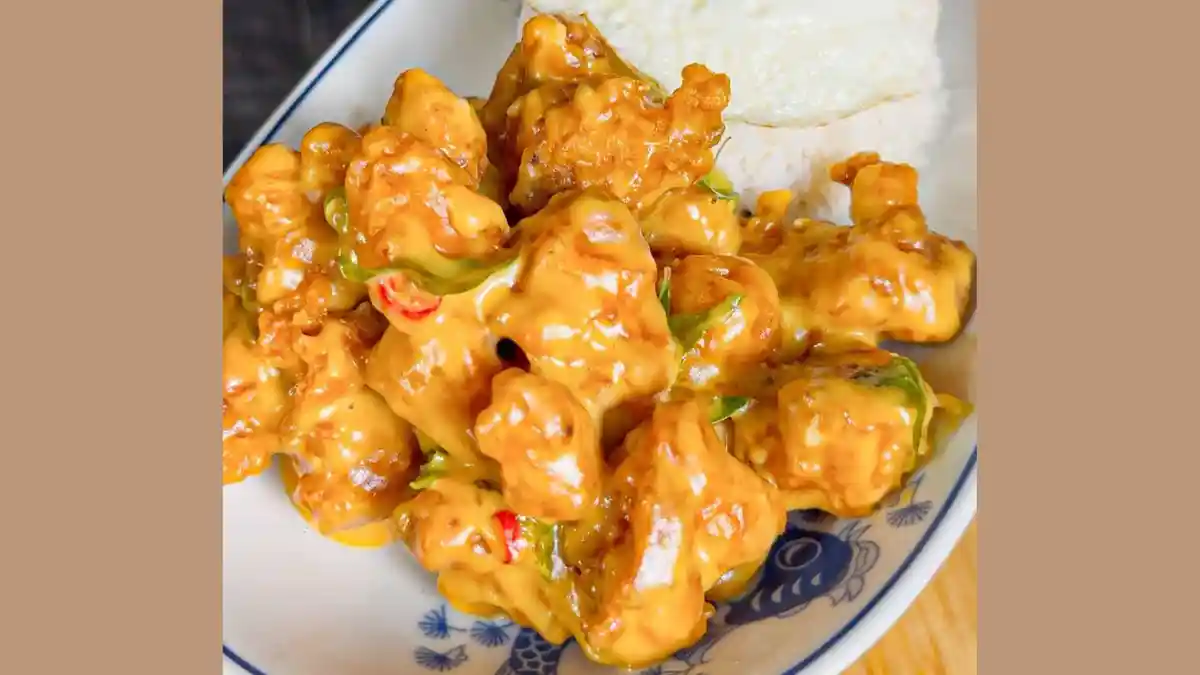 Resep Tempe Salted Egg untuk Lauk Makan yang Tak Biasa