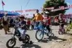 Lomba Sepeda Lambat Sambut HUT RI Ke-75 Banda Aceh