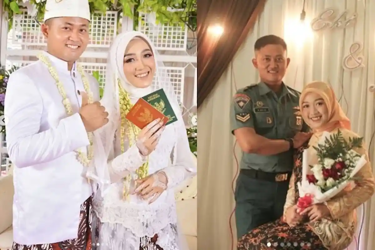 Istri Lagi Hamil Masih Berharap Sertu Bah Yoto Eki Selamat dari Kapal Selam KRI Nanggala-402