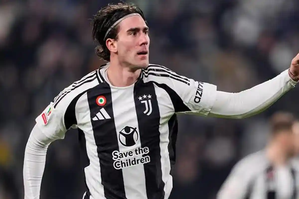 Skill Negosiasi AC Milan Diuji, Vlahovic Sulit Didatangkan dari Juventus karena Banyak Kendala