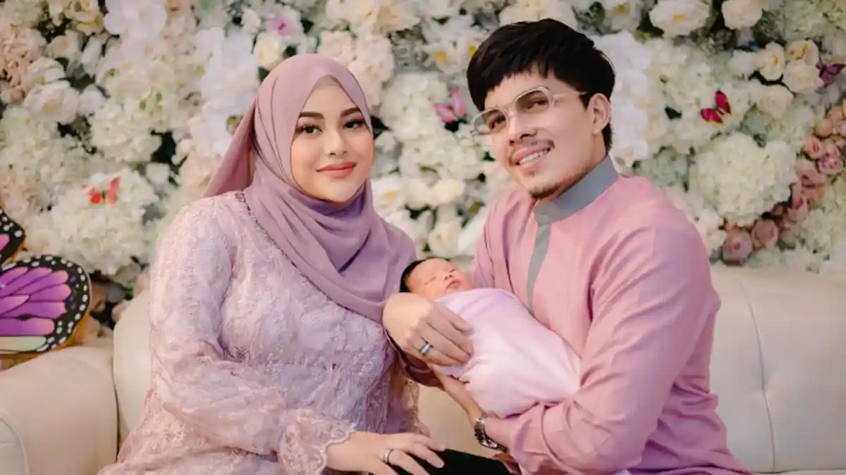 Ameena Jadi Sultan Sejak Lahir, Atta Halilintar dan Aurel Hermansyah Tunjukkan Aset untuk Putrinya